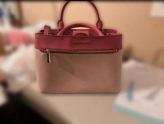 Pink Michael Kora Bag/ Bolsa Rosita de Michael Kors