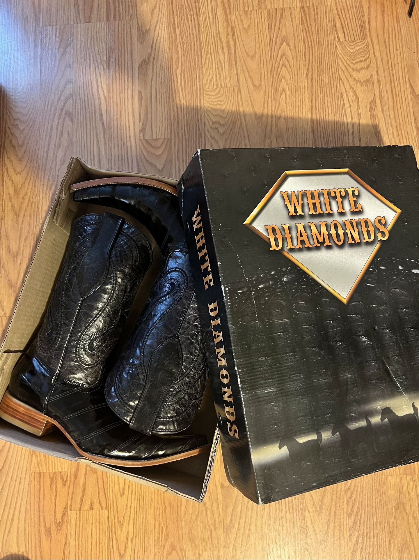 Men’s Genuine Leather Boots 