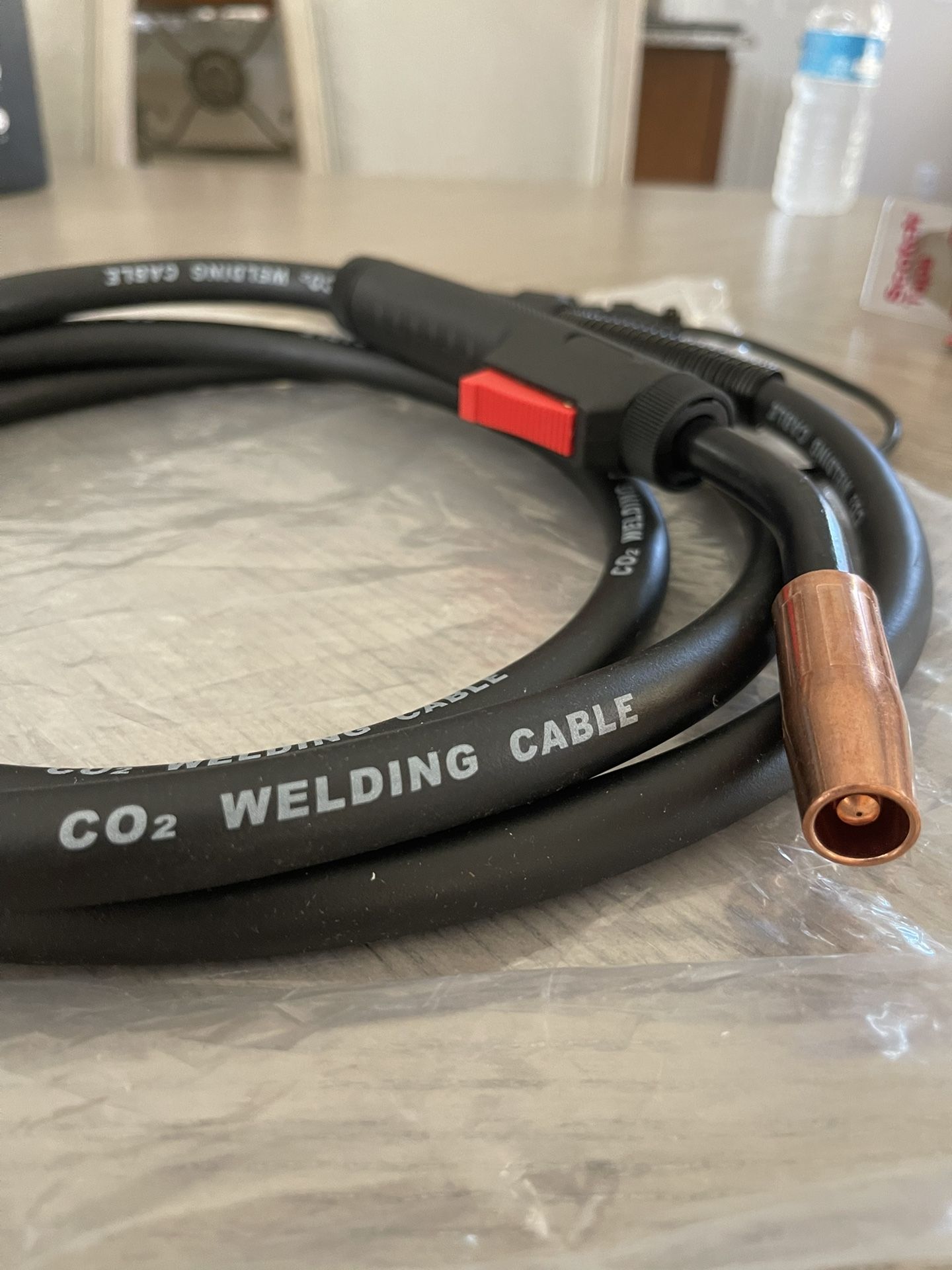 MIG Welding Cable 100amp