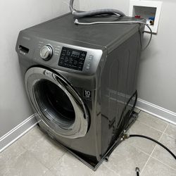 Samsung Washer And Dryer 
