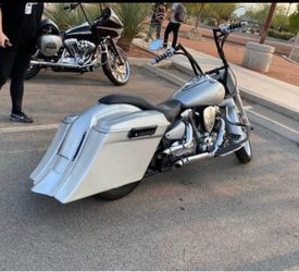 Yamaha Roadstar XV 1700 for sale