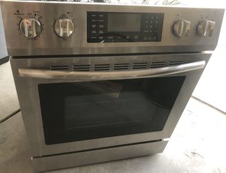 Brand New Electric Oven!
