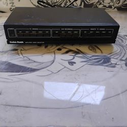 ✊🤠🫰 Radio Shack Amplified Video Selector ✌️🤓✊