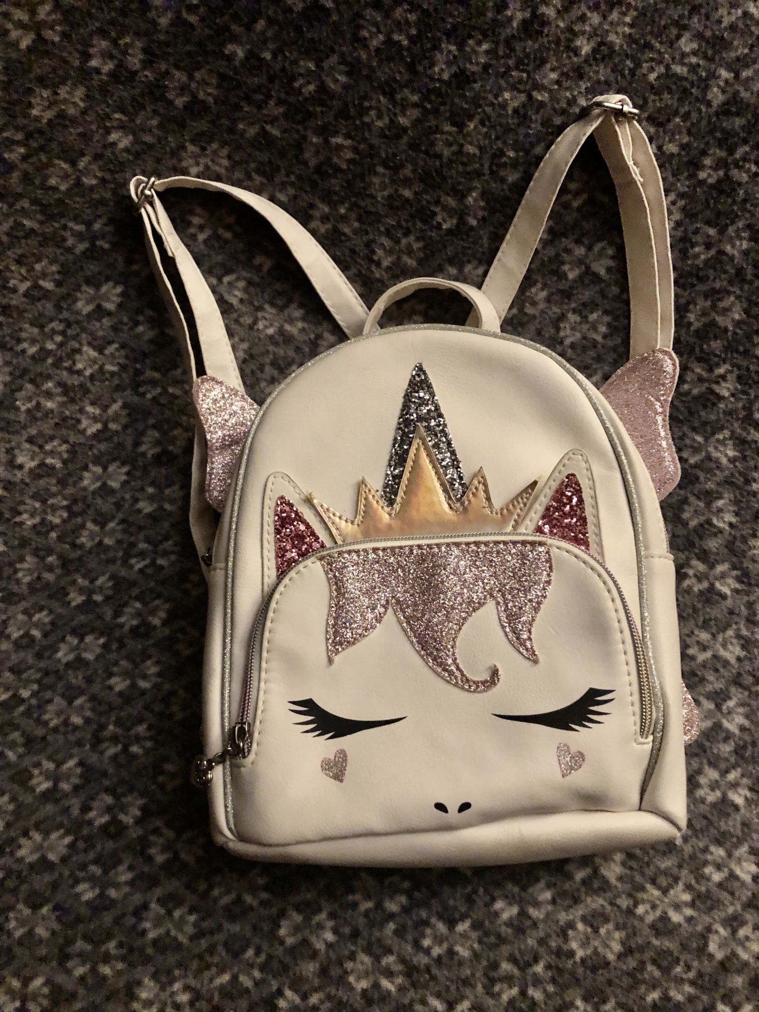 Unicorn Backpack/Handbag