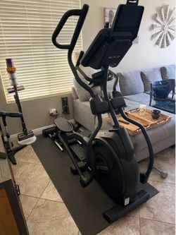 Sole E98 Elliptical