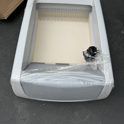 Automatic litter cleaner