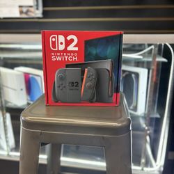 NINTENDO SWITCH 2✅✅