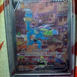 Alt Art Machamp 172/189