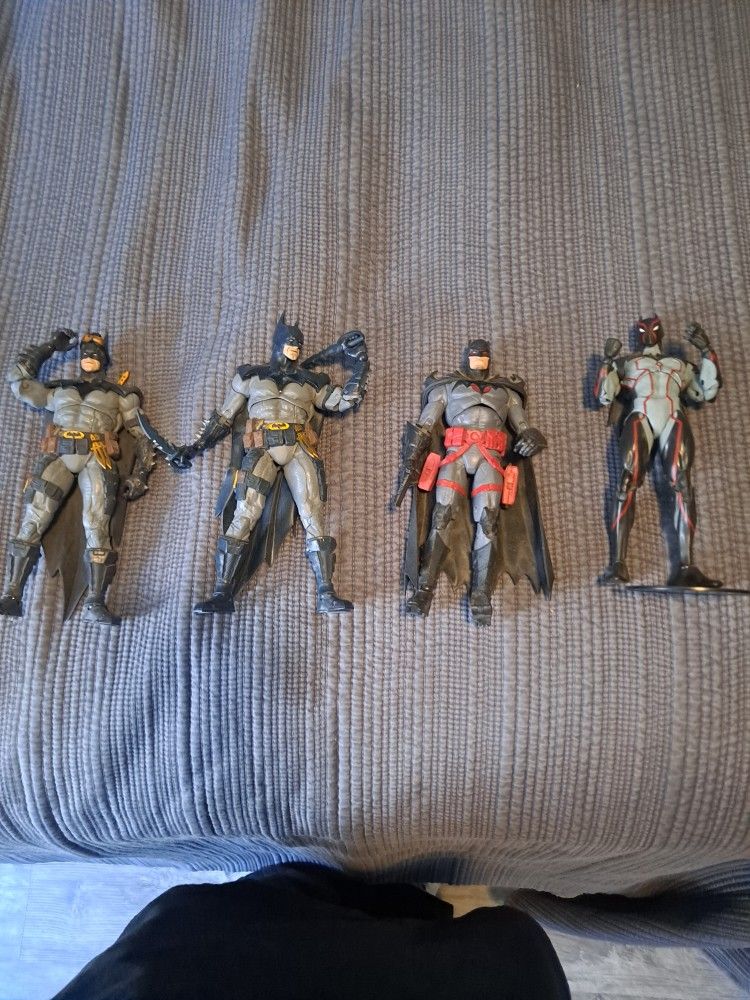 Collectable Mc Farland Figures