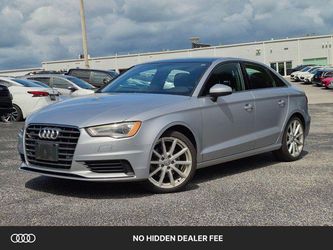 2016 Audi A3