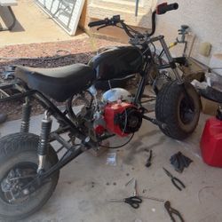 Trail master Mini Bike 