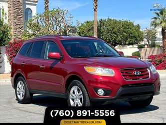 2010 Hyundai Santa Fe