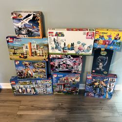 Legos Kids Toy Lego Sets 