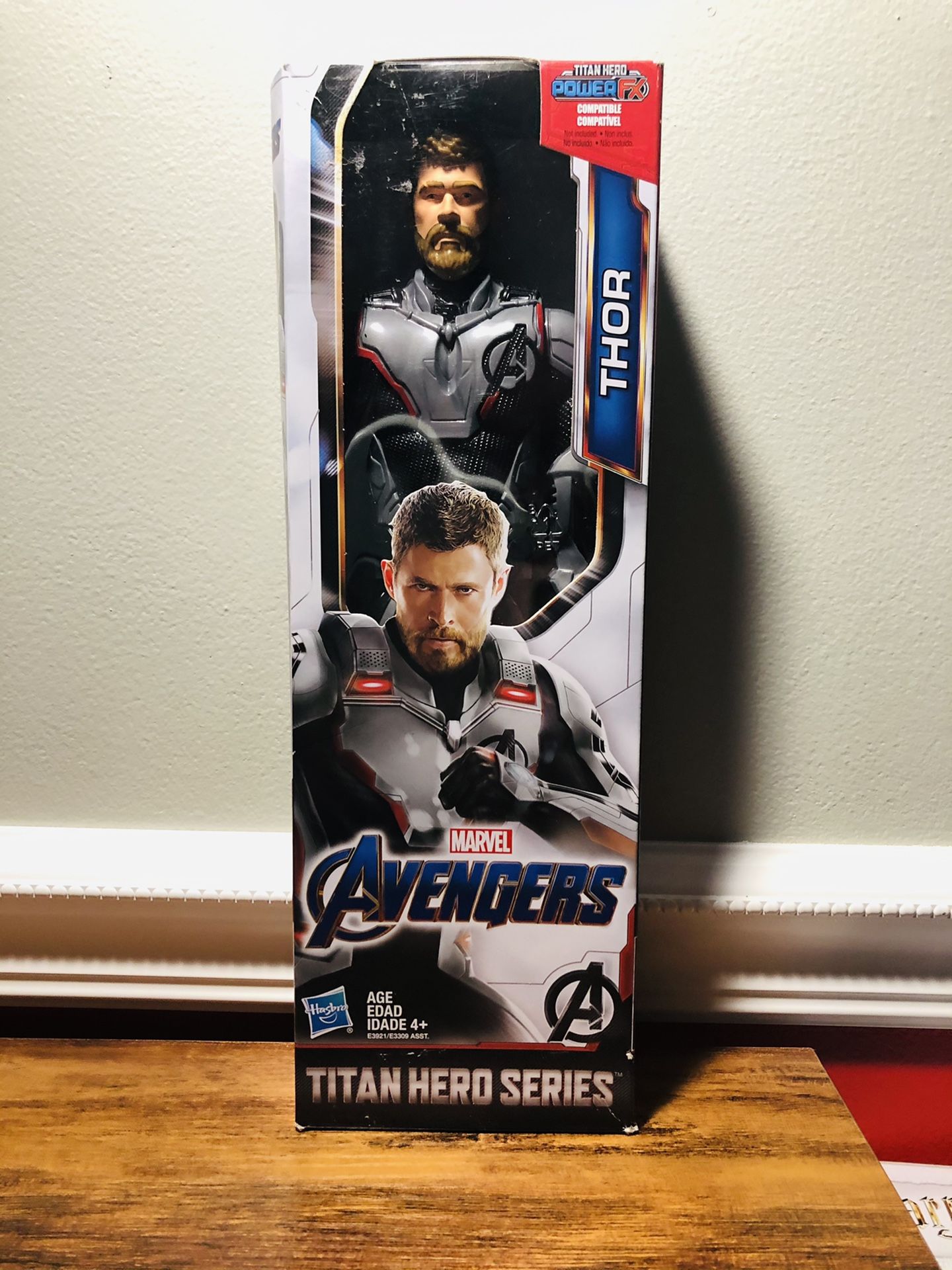 THOR Action figure