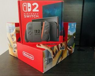 Switch 2 ( custom bundles available)