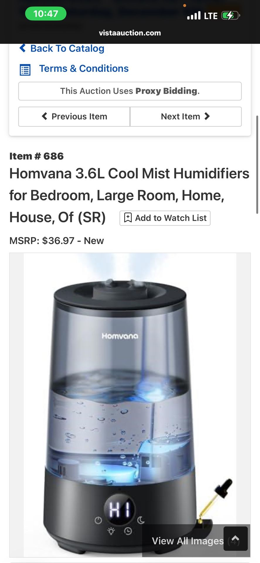 Humidifier