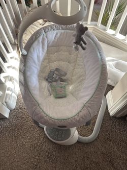Graco Versatile Baby Swing
