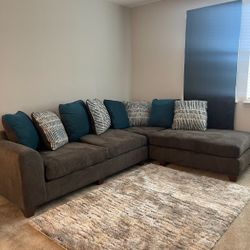 Sectional Couch