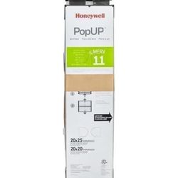Honeywell POPUP2200, 20 x 25 x 6 inches - MERV 11 Replacement Filter for Aprilaire, Space-Gard