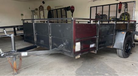 trailer
