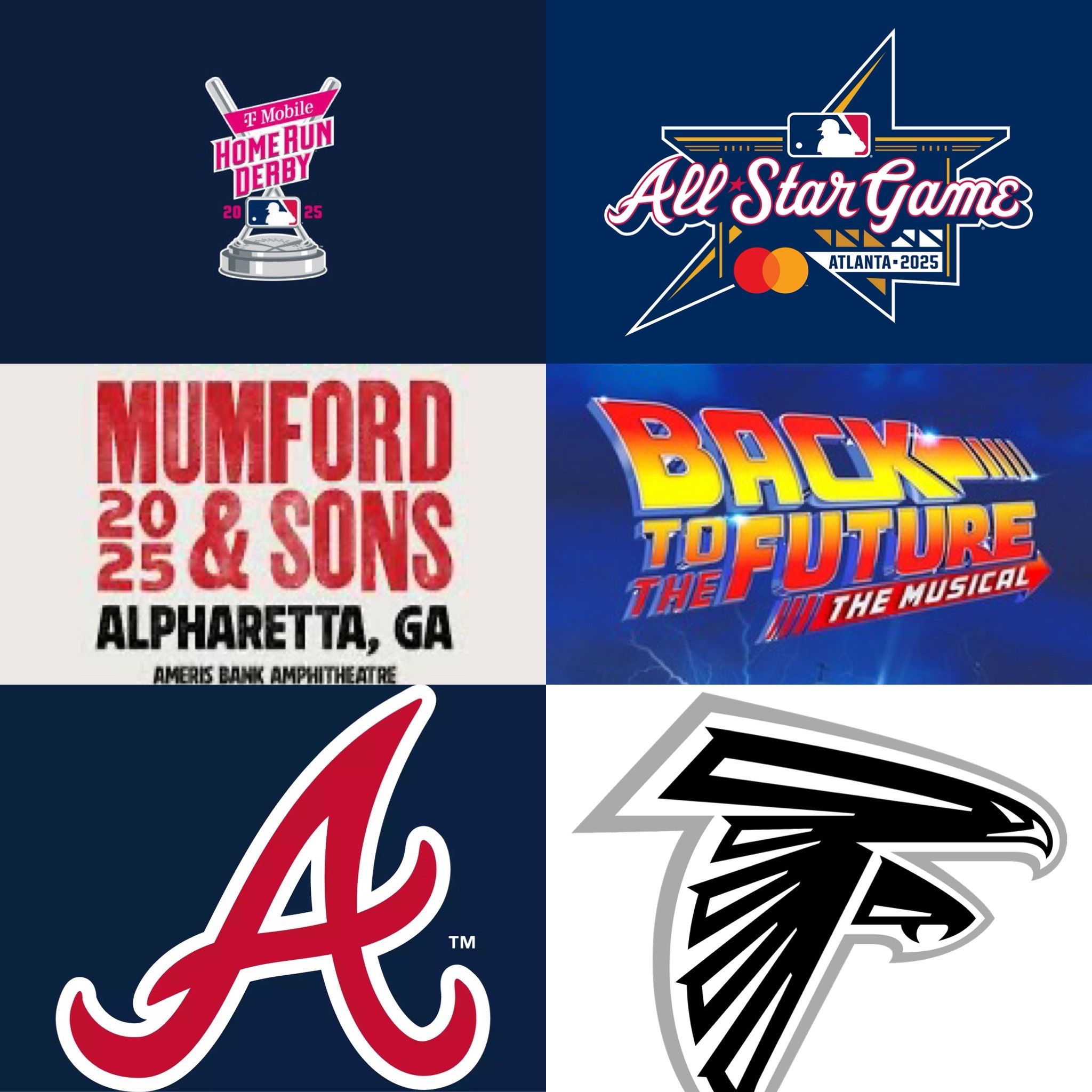 Great Upcoming Events