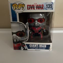 Giant Ant Man funko pop 