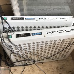 Kind LED XL750 Grow Lights
