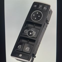 Brand new in original box - Master Power Window Switch - Drivers Side