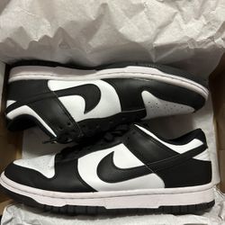 panda dunks 