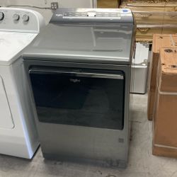 Whirlpool Gas Dryer