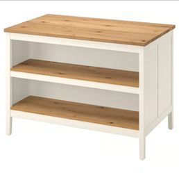 TORNVIKEN Kitchen island
- no chair