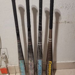 Baseball Bat "33"