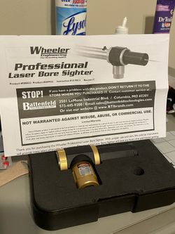 Wheeler Bore Slighter
