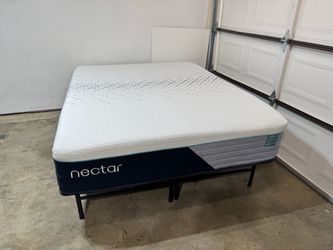 Nectar Premier Hybrid Queen Mattress – Delivery Available