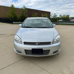 2012 Chevrolet Impala