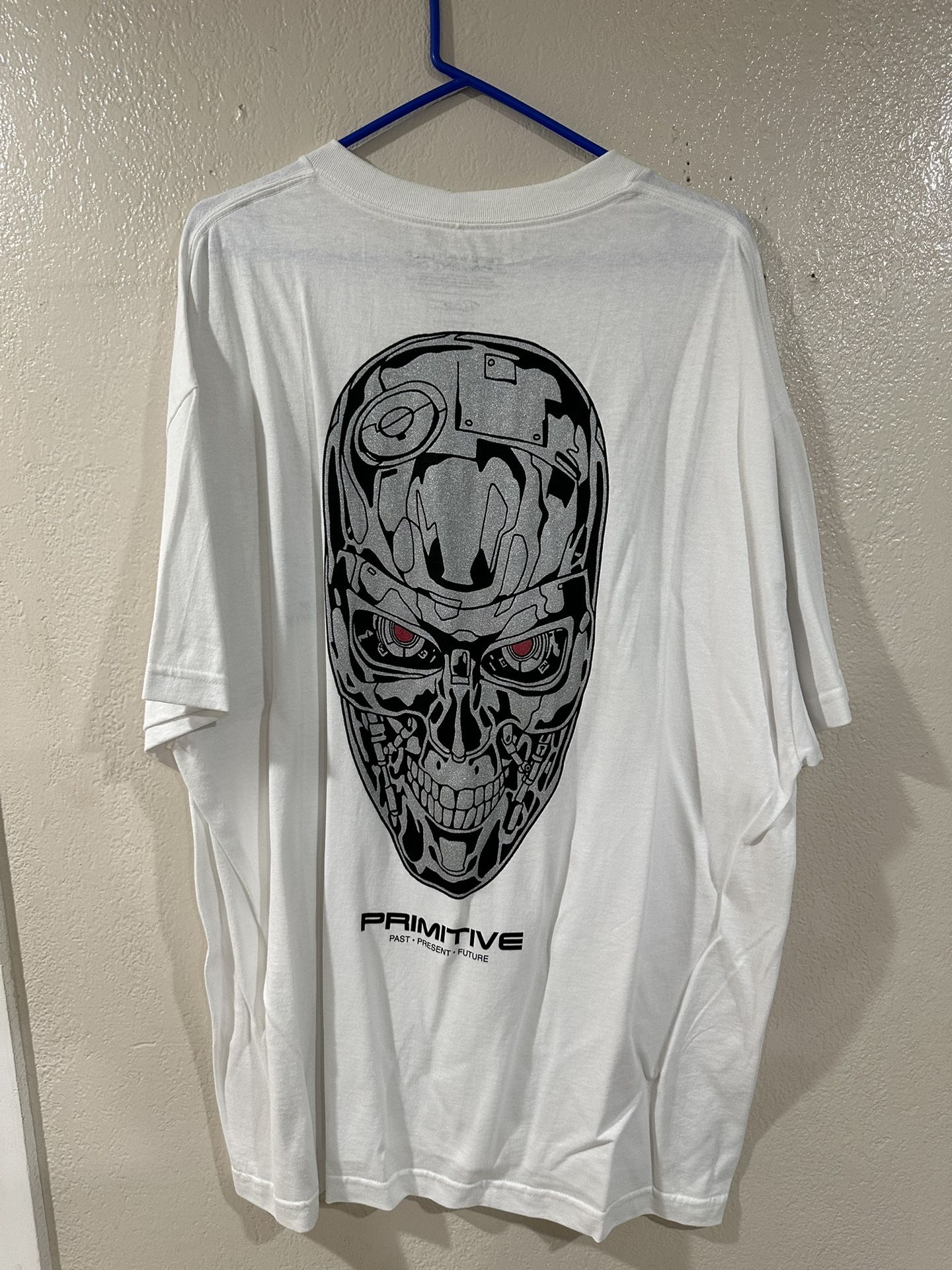 Primitive Terminator Shirt 2XL