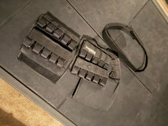 https://offerup.com/redirect/?o=V2VpZ2h0dmVzdC5jb20= V Force Weight vest 100 lb