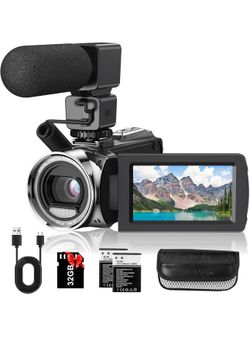 Brand new Video Camera Camcorder 