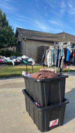 Yard sale SATURDAY ! 6/13/26