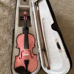 2 Children Violin Selling together Never Use! 