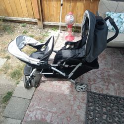 Double Stroller