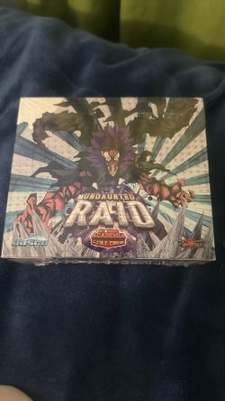 My Hero Academia Booster Box: Undaunted Raid