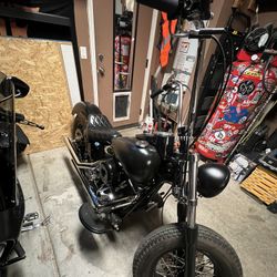 1999 Harley Davidson Softail