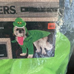New Medium Dog Costume 