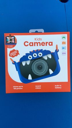 Kids camara new