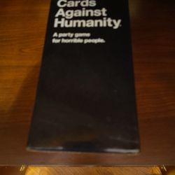 Cards Against Humanity 