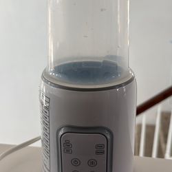 Bottle warmer