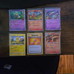 Pokemon. Gotta Check Them Out