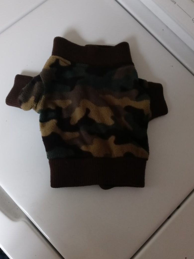 Dog Sweatshirt