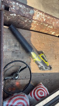 Ryobi Leaf Blower Doesn’t Work